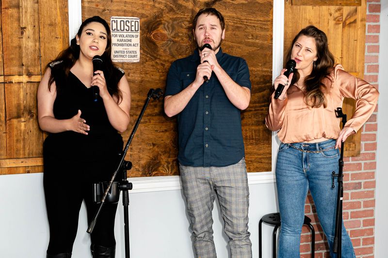 Prohibition Room photo