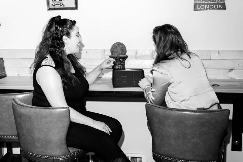 Prohibition Room photo