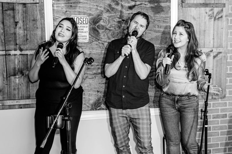 Prohibition Room photo