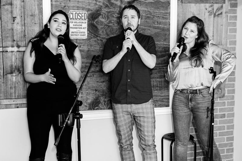 Prohibition Room photo