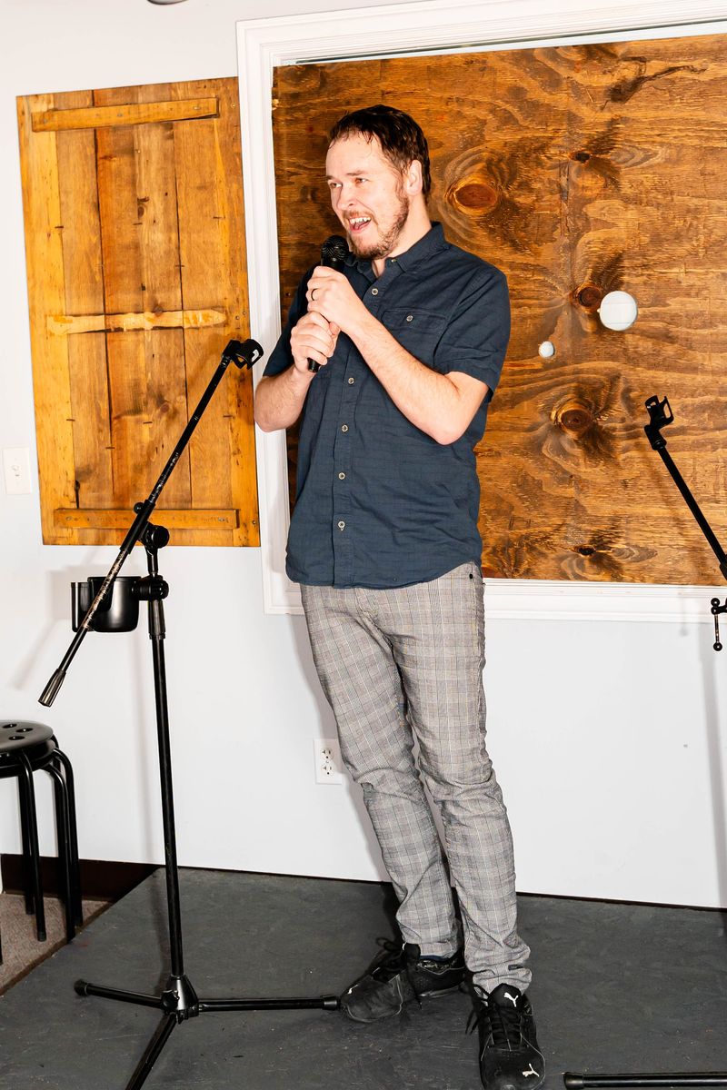 Prohibition Room photo