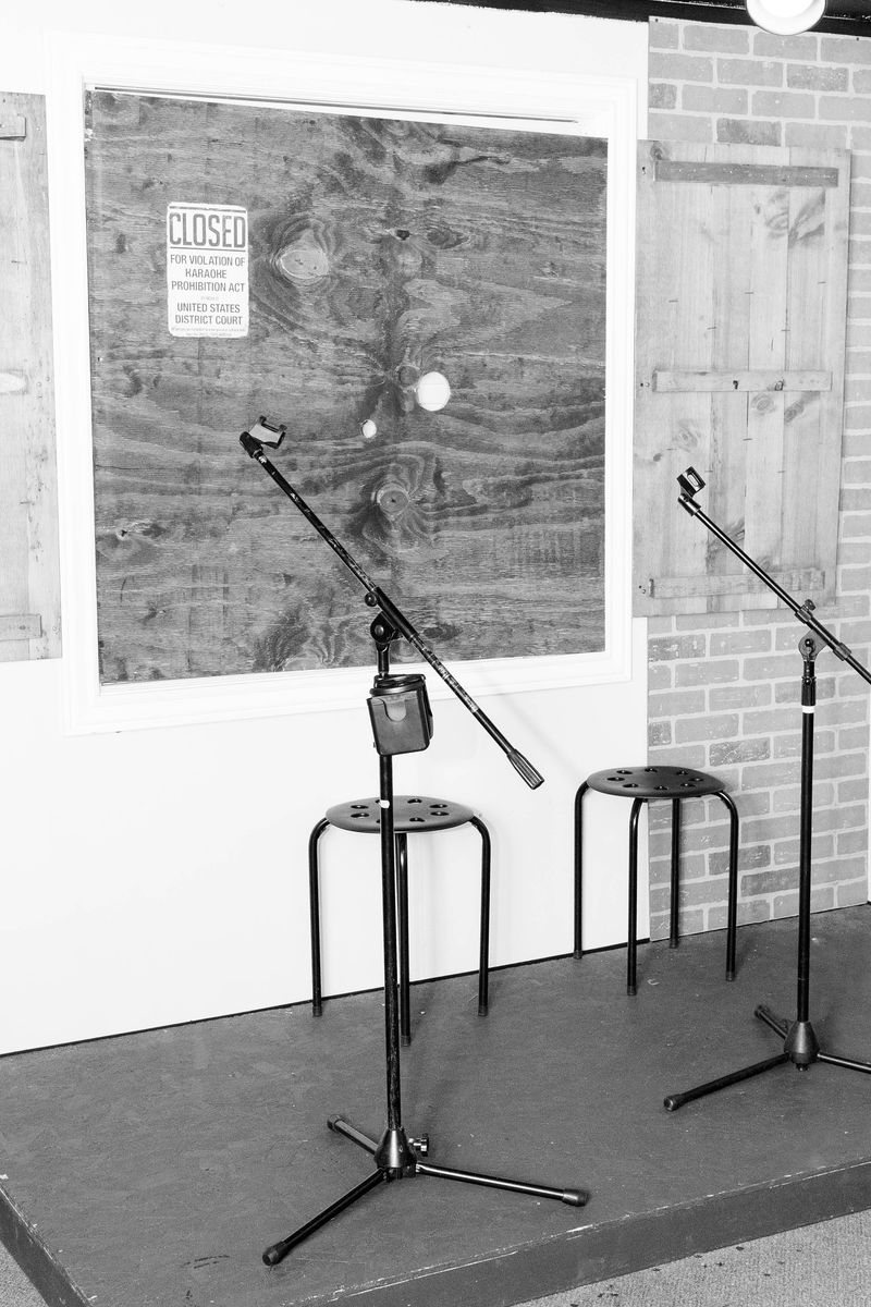 Prohibition Room photo