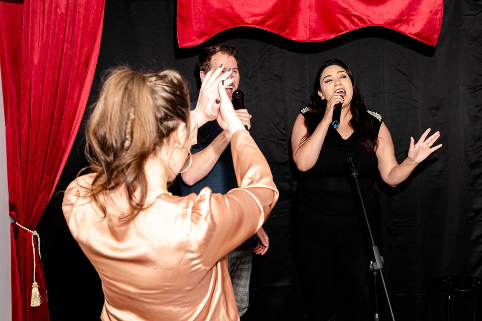 Musical Theater Room hero image