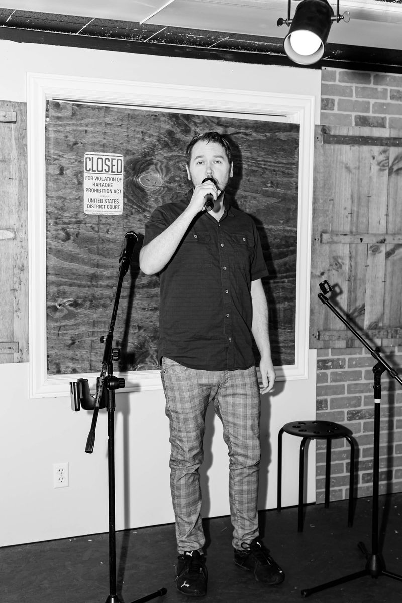 Prohibition Room photo