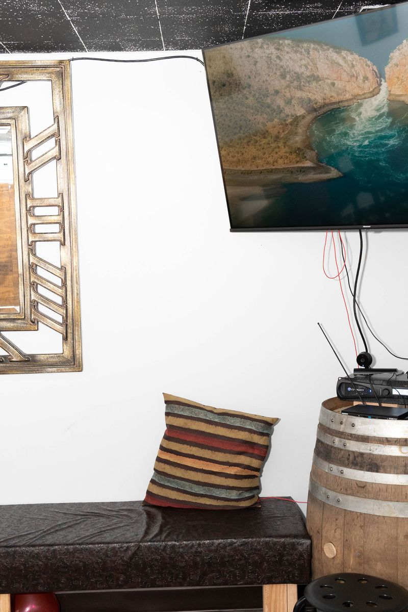 Prohibition Room photo