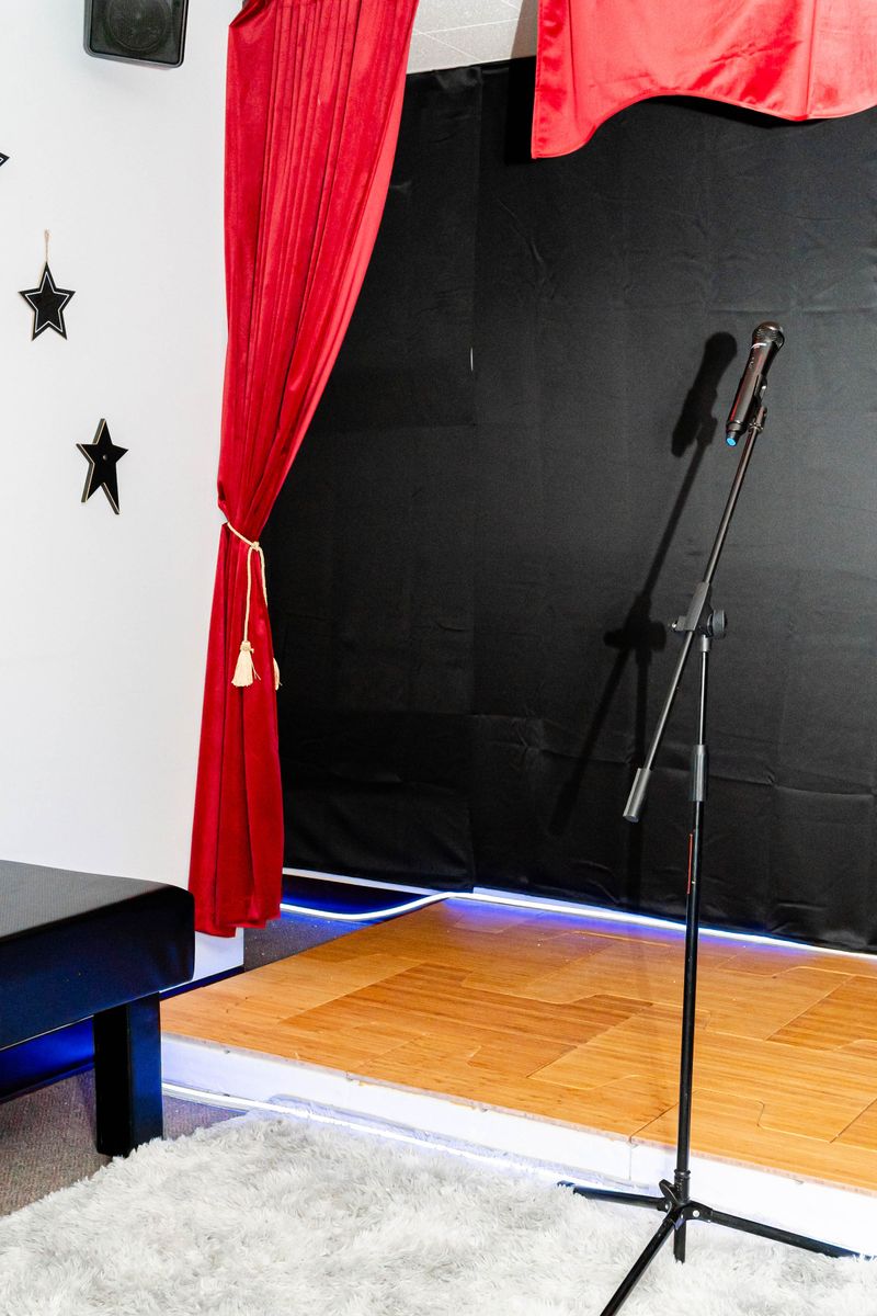 Musical Theater Room photo