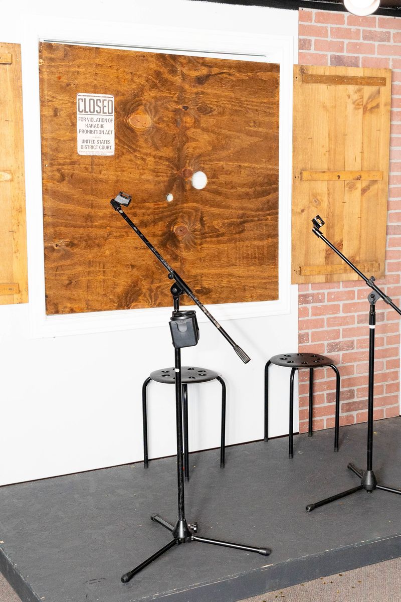 Prohibition Room photo