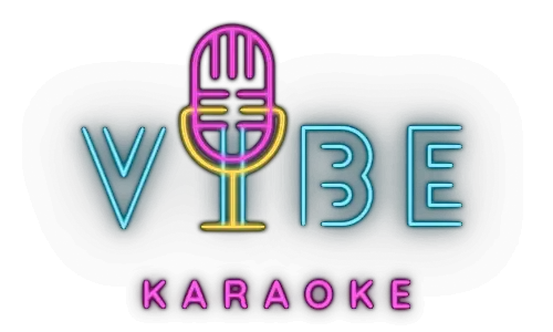Vibe Karaoke Logo